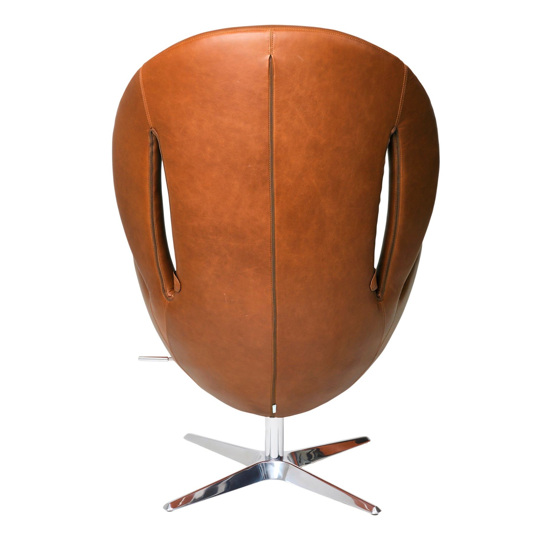 EW Champion Drehstuhl Leder